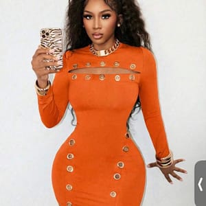 Sexy Mini Short Dress